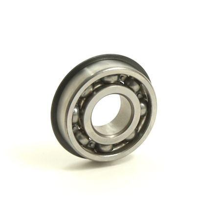 Tritan Deep Groove Ball Bearing, Snap Ring, 35mm Bore Dia., 72mm Outside Dia., 17mm Width 6207 NR/C3